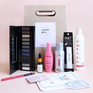 Ibodybox №58 #Must Have Ibodybox №58 #Must Have 20058.box IBODYBOX