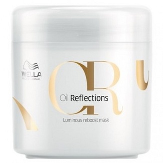Oil Reflections Маска для интенсивного блеска волос Oil Reflections Маска для интенсивного блеска волос 27297 Wella Professionals
