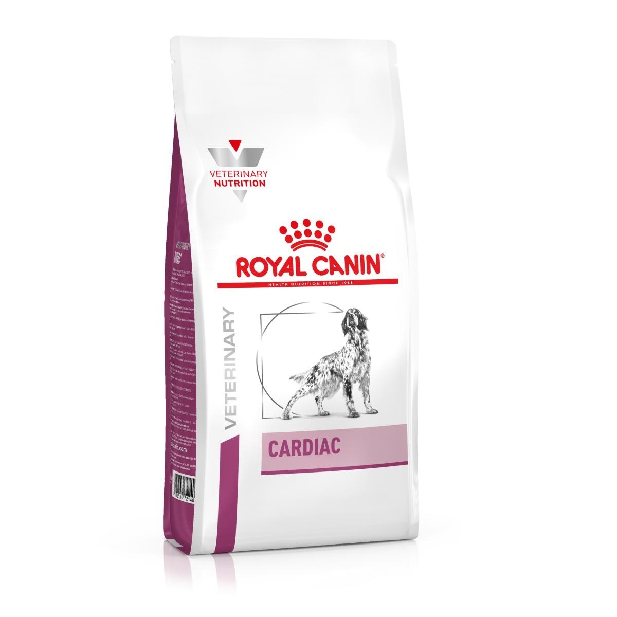 Корм Royal Canin (вет.корма) для собак при сердечной недостаточности (2 кг)