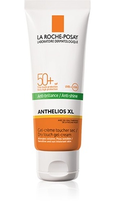 Anthelios XL Матирующий солнцезащитный крем-гель для лица SPF 50+ Anthelios XL Матирующий солнцезащитный крем-гель для лица SPF 50+ 62705 La Roche-Posay