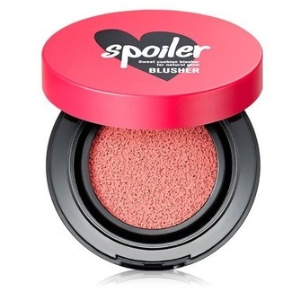 Кушон для лица SPOILER MINI CUSHION BLUSHER02 Кушон для лица SPOILER MINI CUSHION BLUSHER02 33385 Tony Moly