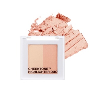 Cheektone Хайлайтер Highlighter Duo 01 Cheektone Хайлайтер Highlighter Duo 01 200767 Tony Moly