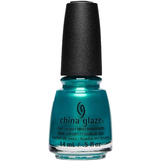Лак для ногтей Don't Teal My Vibe (Spring Fling) Лак для ногтей Don't Teal My Vibe (Spring Fling) 200660 China Glaze