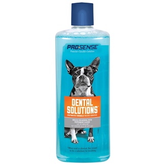 Освежающая жидкость для пасти собак Освежающая жидкость для пасти собак