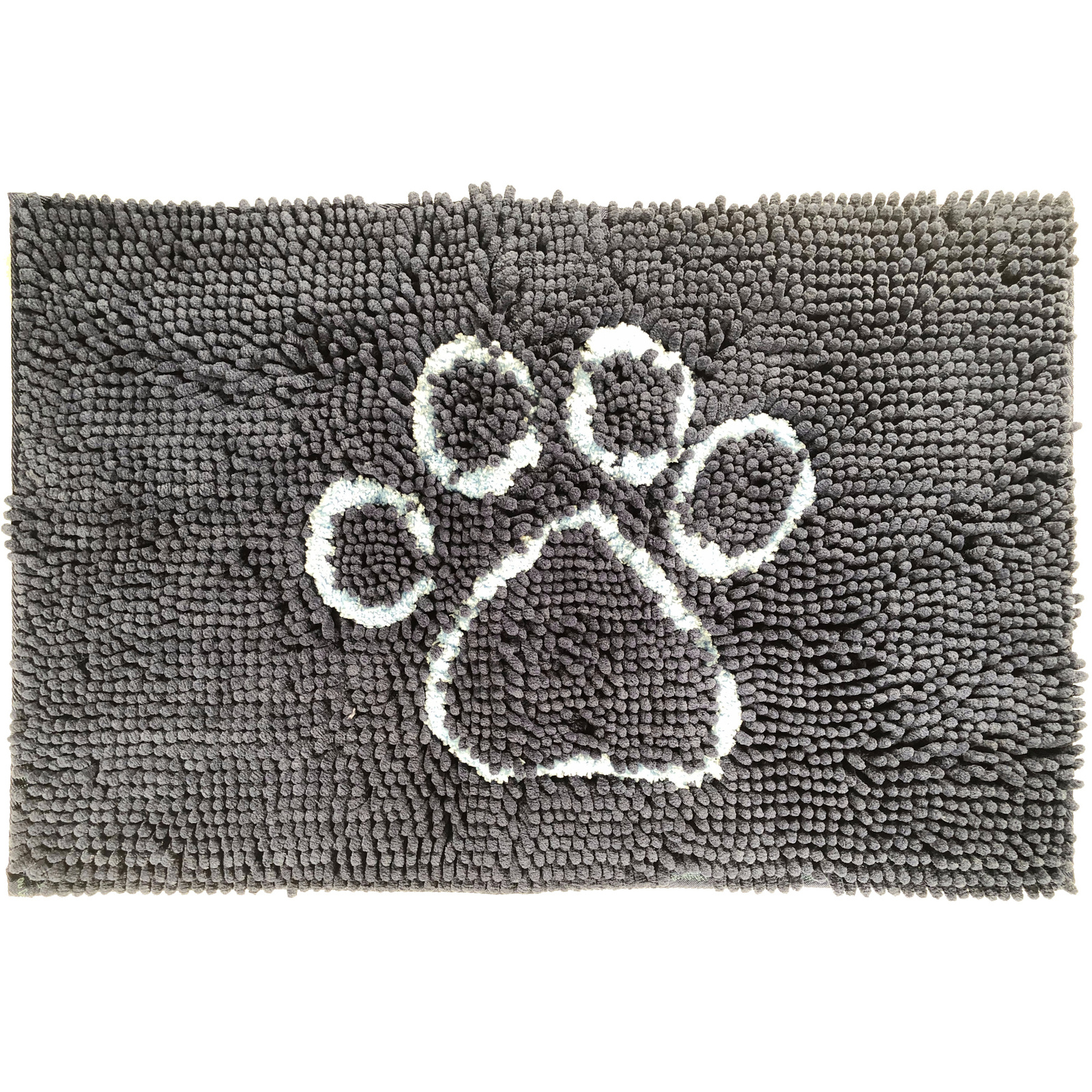 Dog Gone Smart Dog Gone Smart коврик для собак супервпитывающий Doormat L, 66*89см, дымчато-серый (M) фото