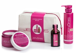 Набор кератиновый (Keratin Gift Set) Набор кератиновый (Keratin Gift Set) 29471 Jenoris