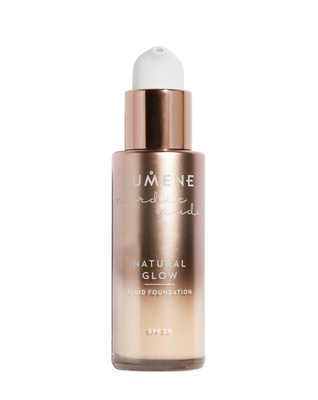 Тонирующий флюид Nordic Nude Natural Glow SPF 20, тон 2 Тонирующий флюид Nordic Nude Natural Glow SPF 20, тон 2 201839 Lumene