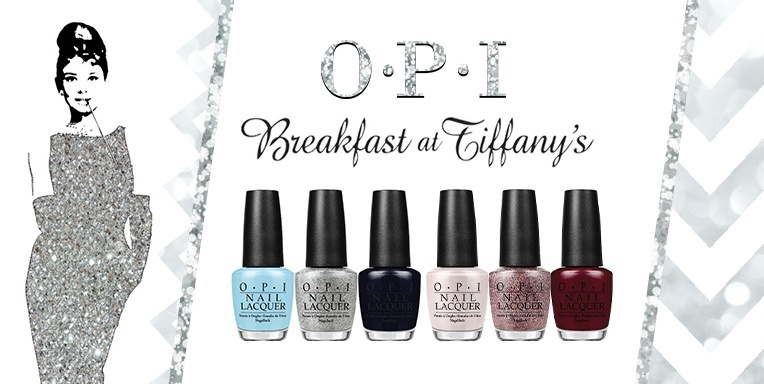 Breakfast at Tiffany's от OPI Breakfast at Tiffany's от OPI