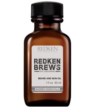 Масло Brews для бороды и кожи лица Масло Brews для бороды и кожи лица 205297 REDKEN 5th Avenue