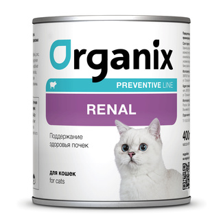  Renal для кошек "Поддержание здоровья почек"