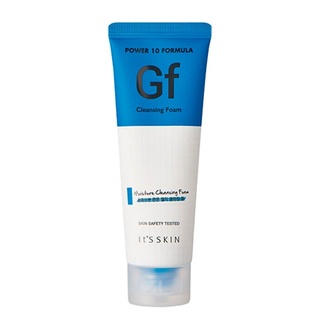 Power 10 Formula Пенка для лица тонизирующая GF Cleansing Foam GF Power 10 Formula Пенка для лица тонизирующая GF Cleansing Foam GF 206566 it's skin