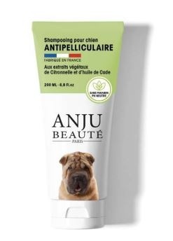 Anju Beaute Anju Beaute шампунь для собак против перхоти, 200 мл (200 г)
