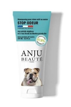 Anju Beaute Anju Beaute шампунь для собак против запахов, 200 мл (200 г)