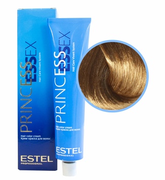 Краска Princess Essex 7/7 cредне-русый коричневый/кофе с молоком Краска Princess Essex 7/7 cредне-русый коричневый/кофе с молоком 203263 Estel Professional