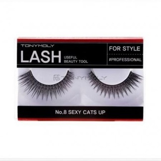 Накладные ресницы "Lash Styling" № 08 Накладные ресницы "Lash Styling" № 08 22151 Tony Moly