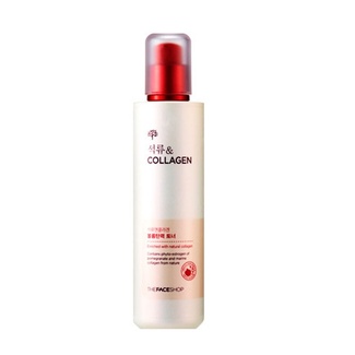 Эмульсия с эффектом лифтинга с гранатом и коллагеном (pomegranate and collagen volume lifting emulsion) Эмульсия с эффектом лифтинга с гранатом и коллагеном (pomegranate and collagen volume lifting emulsion) 206954 The FaceShop