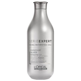 Silver Шампунь для блеска седых волос Silver Шампунь для блеска седых волос 203585 L'Oreal Professionnel