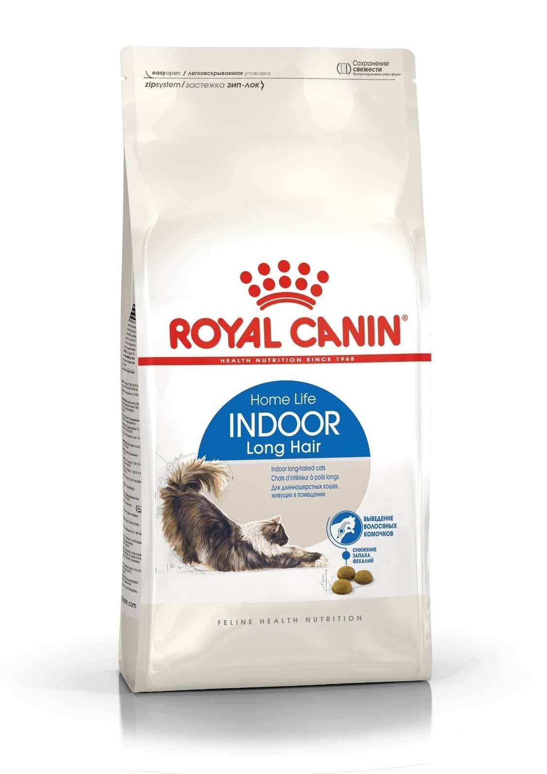 цена Royal Canin Royal Canin для длинношерстных кошек (1-7 лет) (400 г)