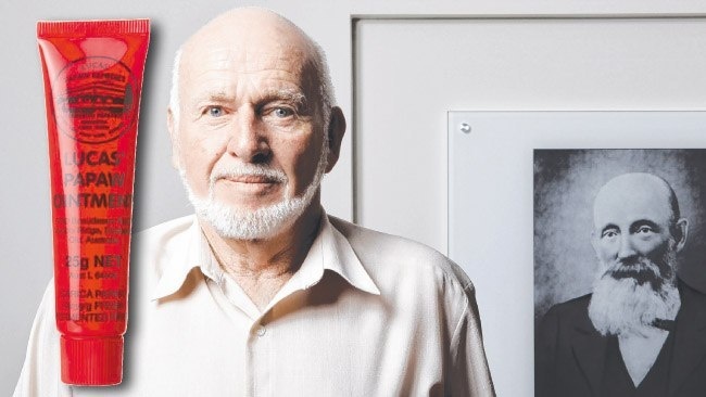 Ура! Lucas Papaw вернулся! Ура! Lucas Papaw вернулся!