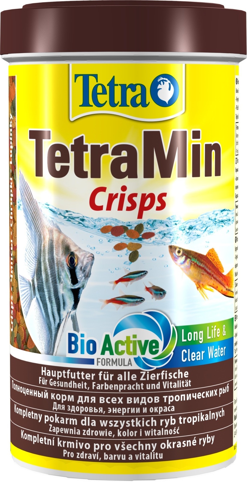 Tetra (корма) Tetra (корма) корм для всех видов тропических рыб, чипсы (110 г) tetra корма tetra корма корм для всех видов мелких рыб четыре вида корма 65 г