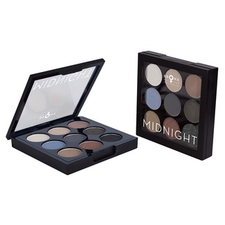 Палетка теней (Midnight Palette) MNP01 Палетка теней (Midnight Palette) MNP01 300319 Bronx Colors