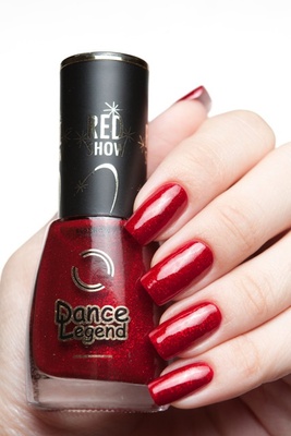 Лак для ногтей (Red Show) 3 Лак для ногтей (Red Show) 3 99670 Dance Legend
