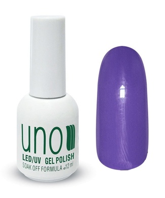 Гель-лак 207 Сиренево-синий - Lilac-Blue Гель-лак 207 Сиренево-синий - Lilac-Blue 94258 UNO