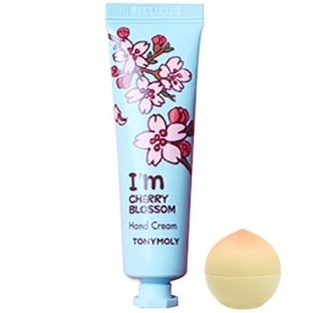 Набор: крем для рук + бальзам для губ Set 03 (I'm Hand&Lip Balm Duo Set) Набор: крем для рук + бальзам для губ Set 03 (I'm Hand&Lip Balm Duo Set) 64319 Tony Moly