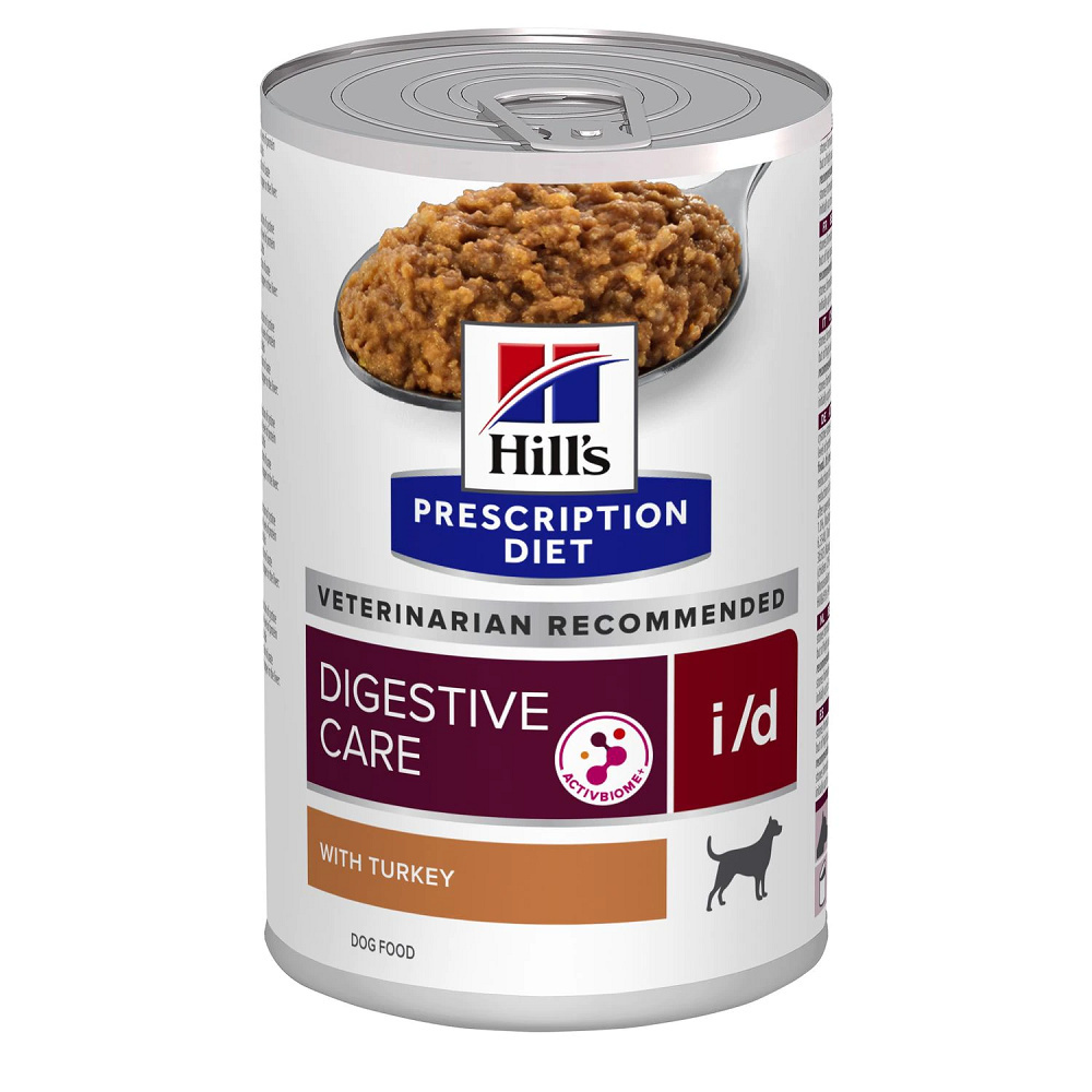 Hill's вет.консервы Hill's вет.консервы консервы для собак i/D лечение заболеваний желудочно-кишечного тракта (Canine I/D) (4,32 кг)