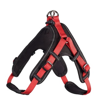 Hunter шлейка для собак Neopren Vario Quick, нейлон/неопрен Hunter шлейка для собак Neopren Vario Quick, нейлон/неопрен