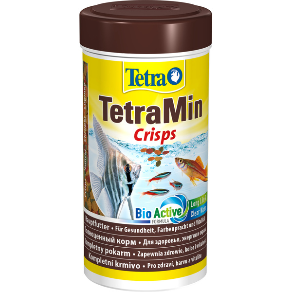 Tetra (корма) Tetra (корма) корм для всех видов тропических рыб, чипсы (22 г) tetra корма tetra корма корм для всех видов рыб хлопья 20 г