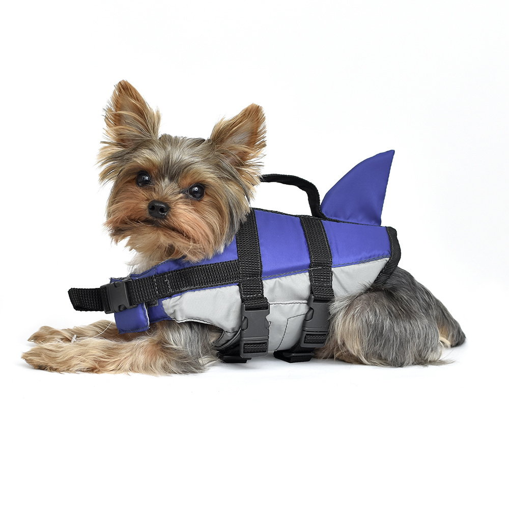 Tappi одежда Tappi одежда спасательный жилет для собак Ленни, синий (XS)