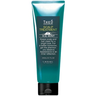 Theo Крем-уход для кожи головы Scalp Treatment Ice Mint Theo Крем-уход для кожи головы Scalp Treatment Ice Mint 204667 Lebel Cosmetics