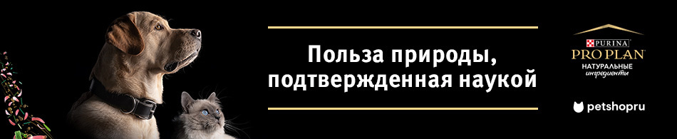 Новинка от PRO PLAN!