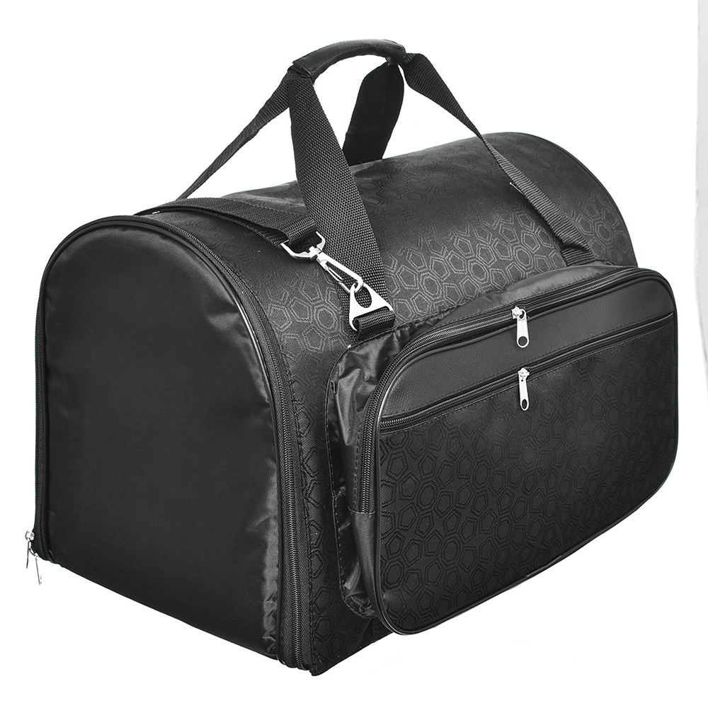 Yami Yami транспортировка сумка-переноска с карманами "Гламур", жаккард, 4 кармана, раскладная (720 г) 