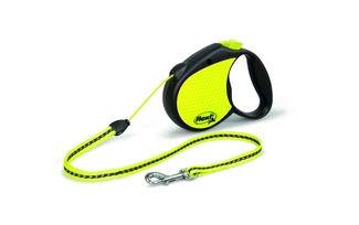 Рулетка-трос светоотражающая для собак, 5 м Рулетка-трос светоотражающая для собак, 5 м