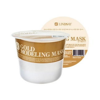Альгинатная маска с золотом (Gold Disposable Modeling Mask Cup Pack) Альгинатная маска с золотом (Gold Disposable Modeling Mask Cup Pack) 24856 Lindsay