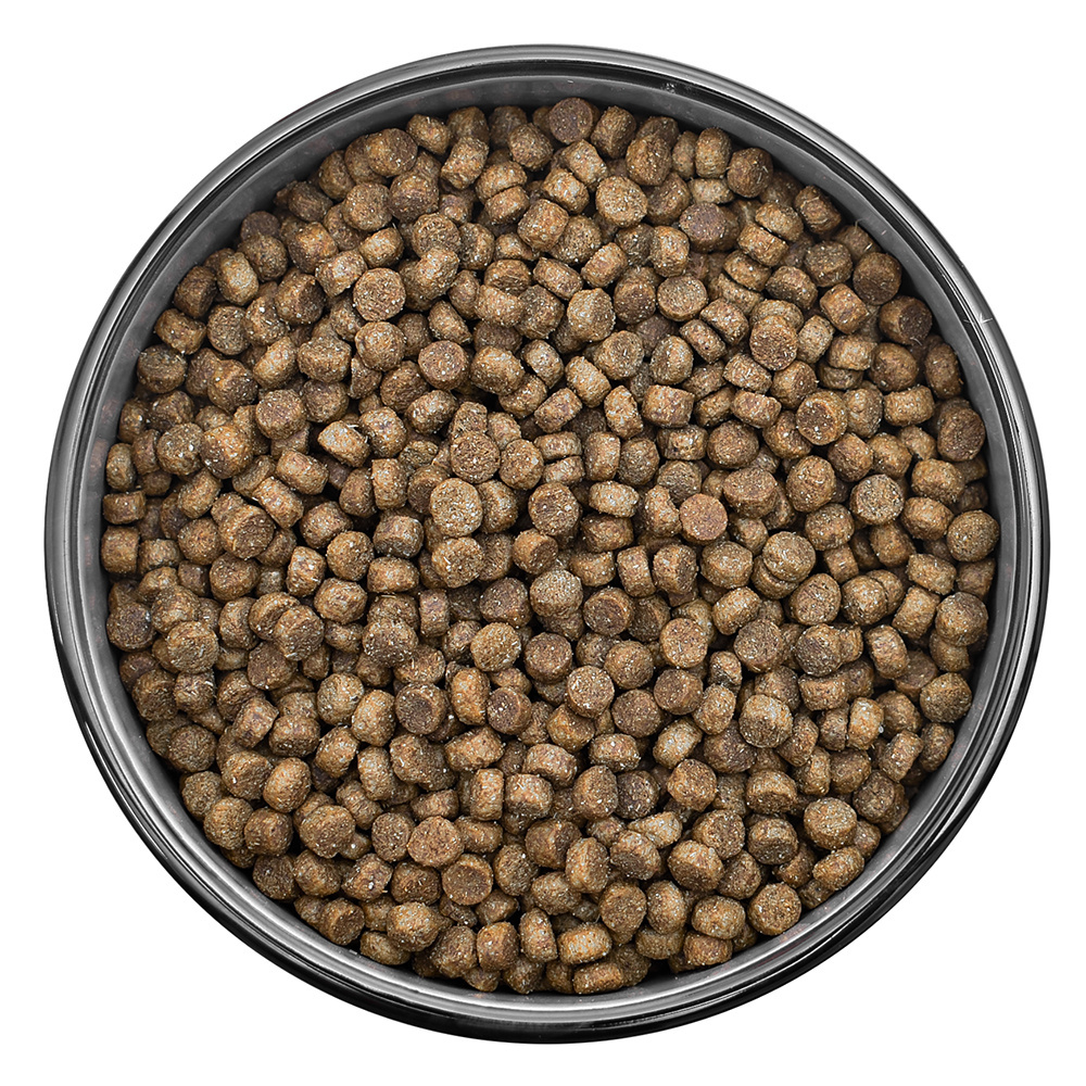 Корм FLORIDA сухой корм для взрослых стерилизованных кошек с лососем и черникой (3кг + 1кг) 