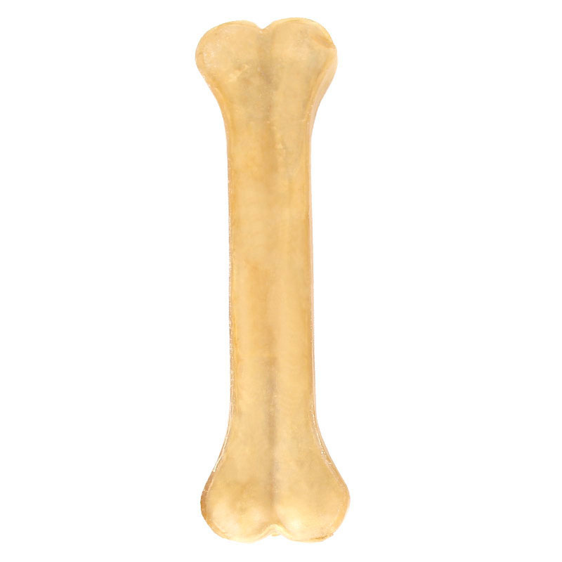 цена Triol (лакомства) Triol (лакомства) кость из жил, 7,5 см, 20-25 г (500 г)