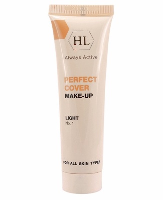 Тональный крем Perfect Cover make-up №1 Тональный крем Perfect Cover make-up №1 33204 Holy Land