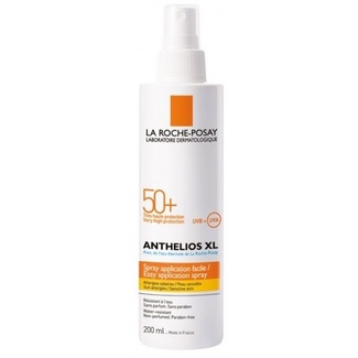 Солнцезащитный спрей для лица и тела SPF 50+ Антгелиос XL Солнцезащитный спрей для лица и тела SPF 50+ Антгелиос XL 21693 La Roche-Posay