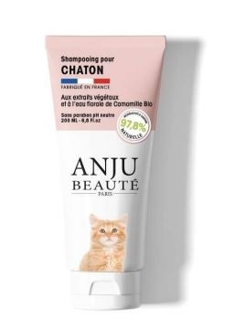 Anju Beaute Anju Beaute шампунь для котят, 200 мл (200 г)
