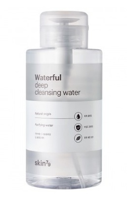 Мицеллярная вода для снятия макияжа (Waterfull Deep Cleansing Water) Мицеллярная вода для снятия макияжа (Waterfull Deep Cleansing Water) 206728 SKIN79