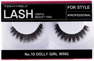 Накладные ресницы № 10 Накладные ресницы № 10 22153 Tony Moly
