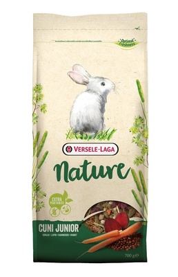 Nature Cuni Junior корм для крольчат Versele-Laga Nature Cuni Junior корм для крольчат Versele-Laga