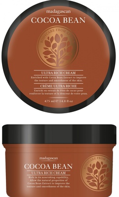 Ультра-питательный крем-масло для тела с маслом какао (Cocoa Bean Ultra Rich Cream) Ультра-питательный крем-масло для тела с маслом какао (Cocoa Bean Ultra Rich Cream) 63850 Bodycare from Africa