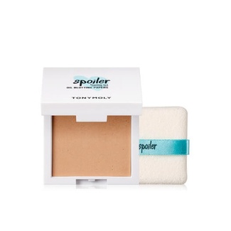 Матирующие салфетки "SPOILER PUFF OIL PAPER" Матирующие салфетки "SPOILER PUFF OIL PAPER" 23831 Tony Moly
