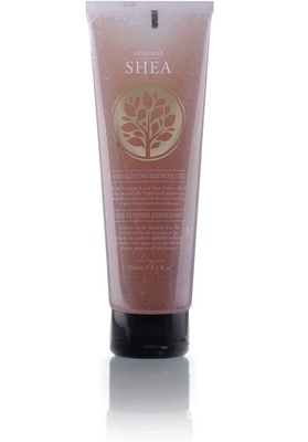 Гель-пилинг для душа (Shea Exfoliating Shower Gel) Гель-пилинг для душа (Shea Exfoliating Shower Gel) 63831 Bodycare from Africa