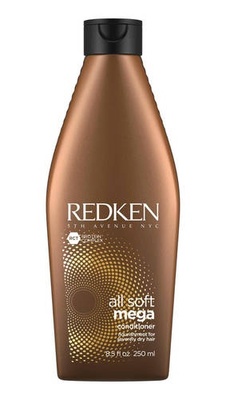 Кондиционер All Soft Mega для сухих и ломких волос Кондиционер All Soft Mega для сухих и ломких волос 205265 REDKEN 5th Avenue