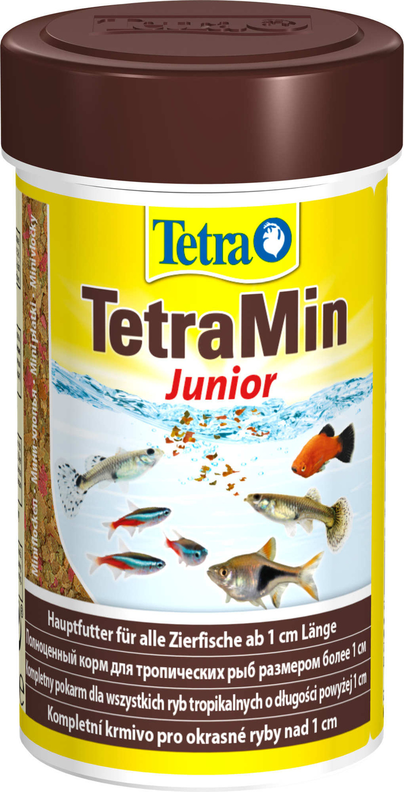 Tetra (корма) корм для мальков от 1 см (30 г)